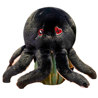 Pirate Octopus Plushie