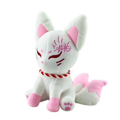 Kitsune Plushie Doll
