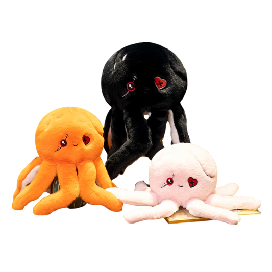 Pirate Octopus Plushie