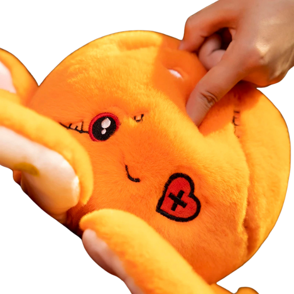 Pirate Octopus Plushie