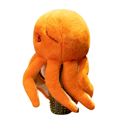 Pirate Octopus Plushie
