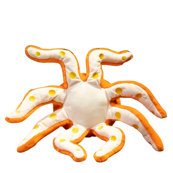 Pirate Octopus Plushie