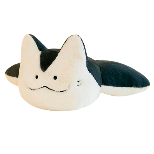 Manta Ray Plushie