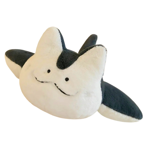 Manta Ray Plushie