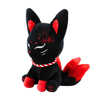 Kitsune Plushie Doll