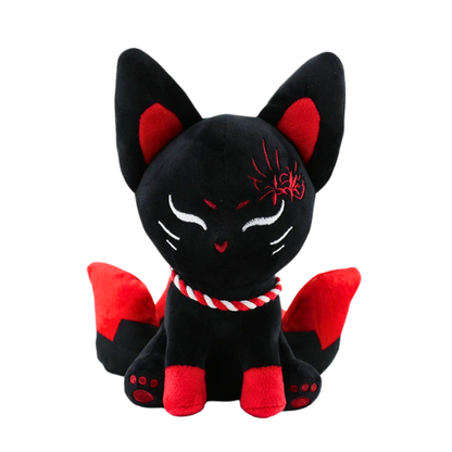 Kitsune Plushie Doll