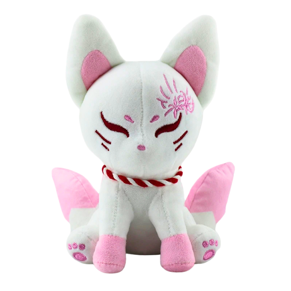 Kitsune Plushie Doll