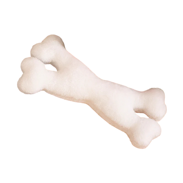 Skull and Bones Plushie Pillow