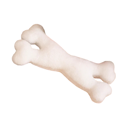 Skull and Bones Plushie Pillow