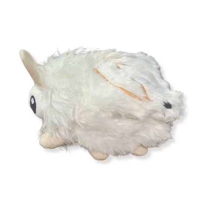 Poodle Moth Plushie