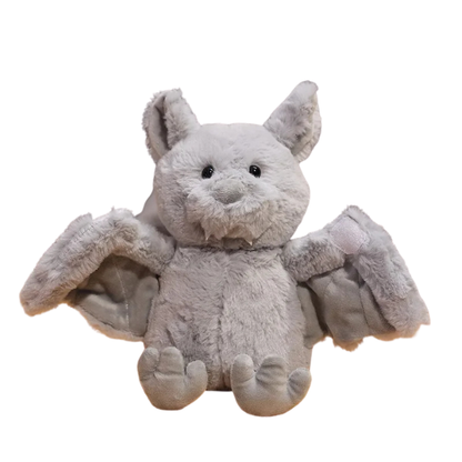 Fluffy Bat Plushie Doll