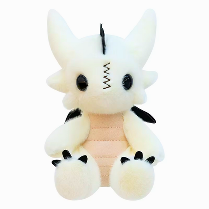 Cartoon Dragon Plushie