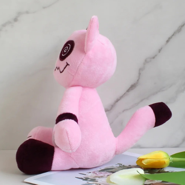 Spooky Kitty Plushie