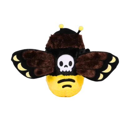 Death's-Head Hawkmoth Plushie