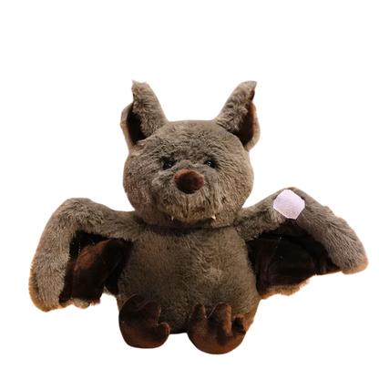 Fluffy Bat Plushie Doll