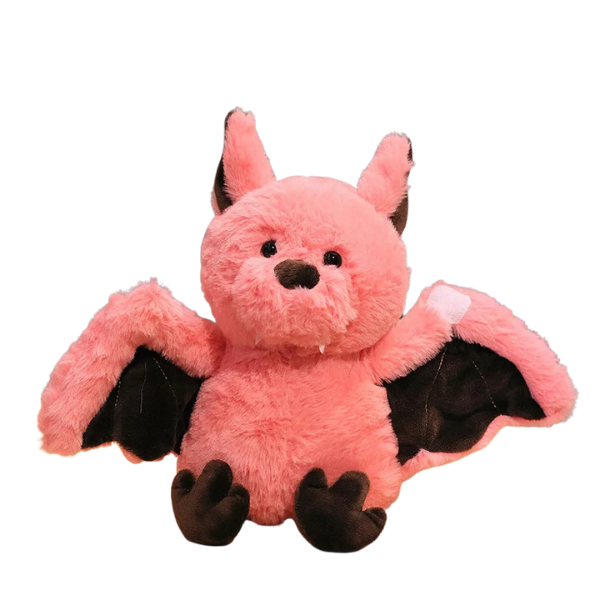 Fluffy Bat Plushie Doll