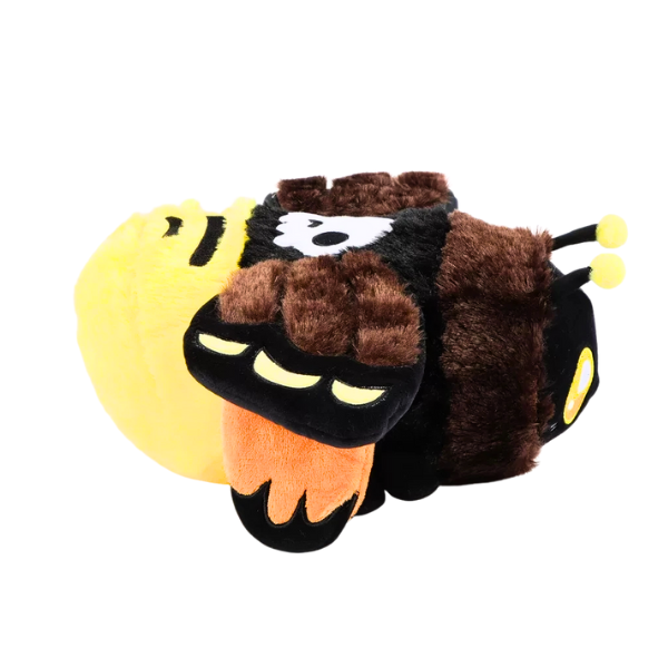 Death's-Head Hawkmoth Plushie