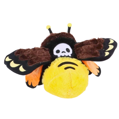 Death's-Head Hawkmoth Plushie