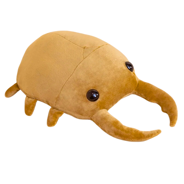 Kawaii Beetle Plushie