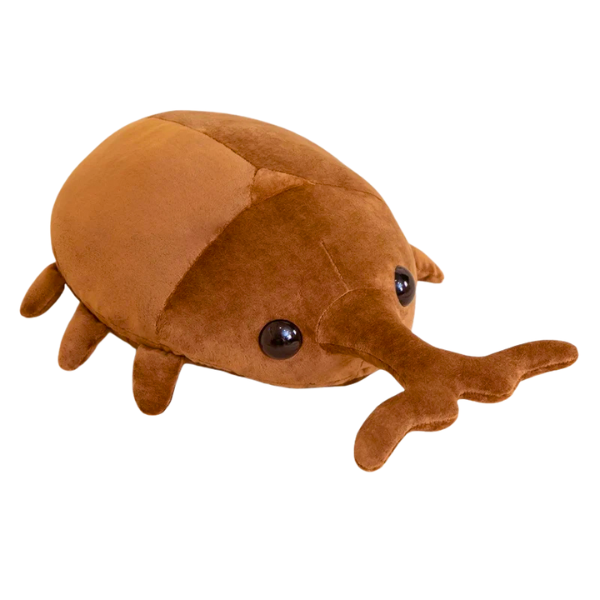 Kawaii Beetle Plushie
