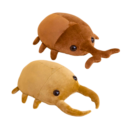 Kawaii Beetle Plushie