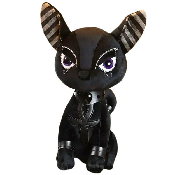 Pharaoh's Sphynx Cat Plushie