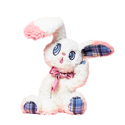 Big Ear Bunny Plushie