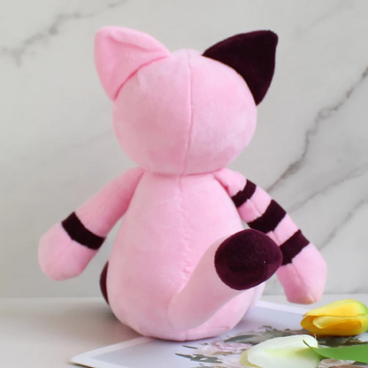 Spooky Kitty Plushie