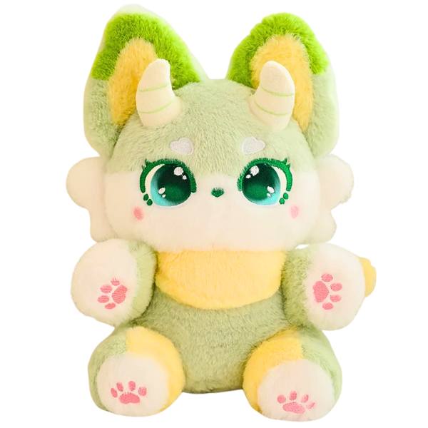 Monster Fox Plushie