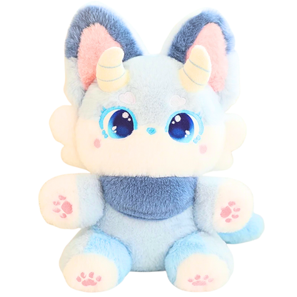 Monster Fox Plushie