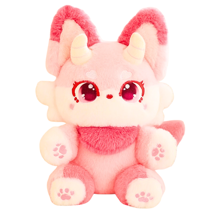 Monster Fox Plushie