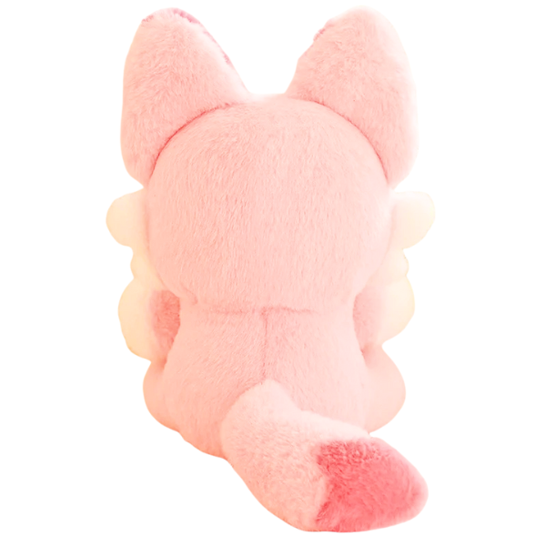 Monster Fox Plushie