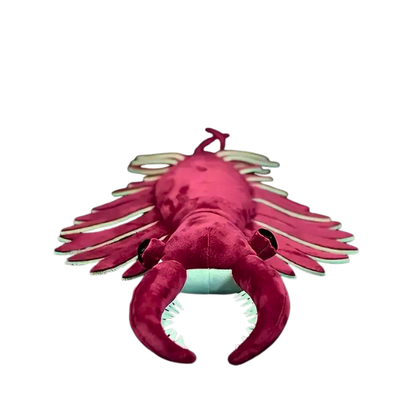 Anomalocaris Plushie