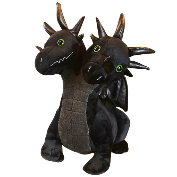 Dark Hydra Plushie