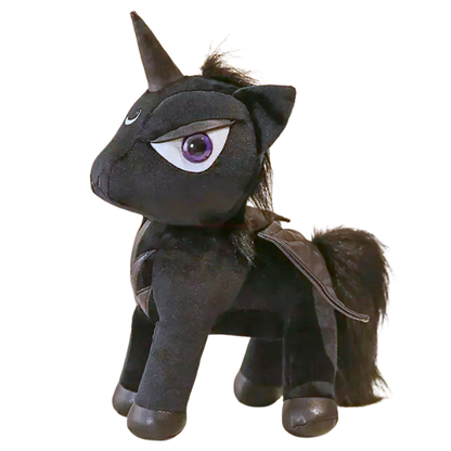 Moonlit Alicorn Plushie