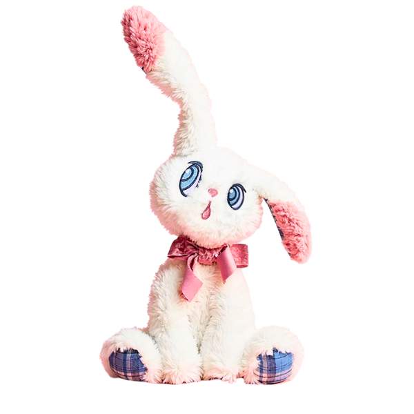 Big Ear Bunny Plushie