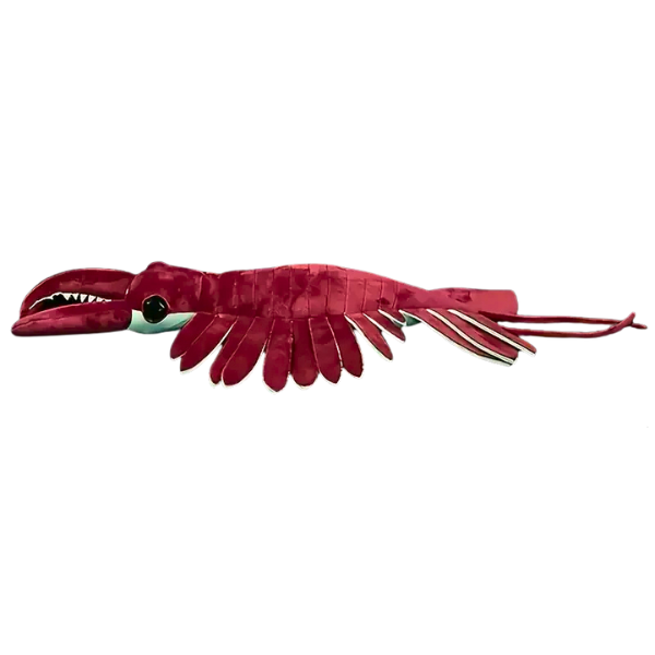 Anomalocaris Plushie