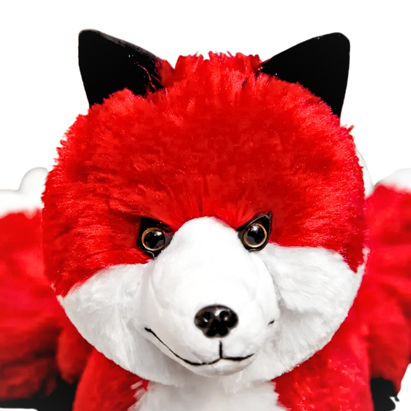 Kitsune Plushie