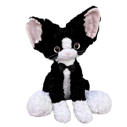 Rex Fur Cat Plushie