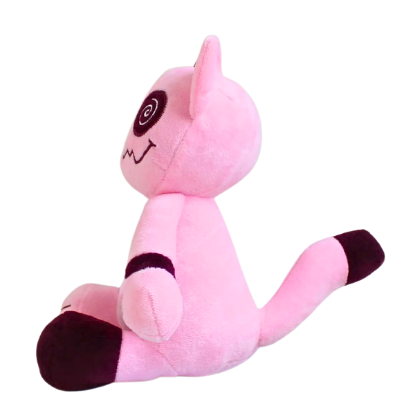 Spooky Kitty Plushie