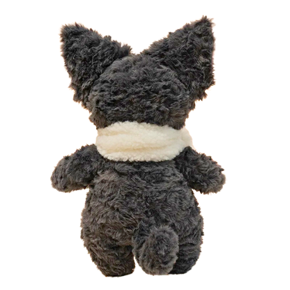 Rex Fur Scarf Kitty Plushies