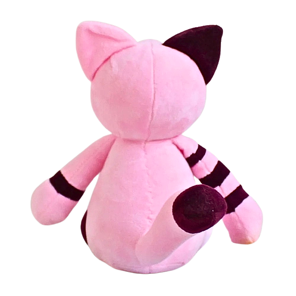 Spooky Kitty Plushie