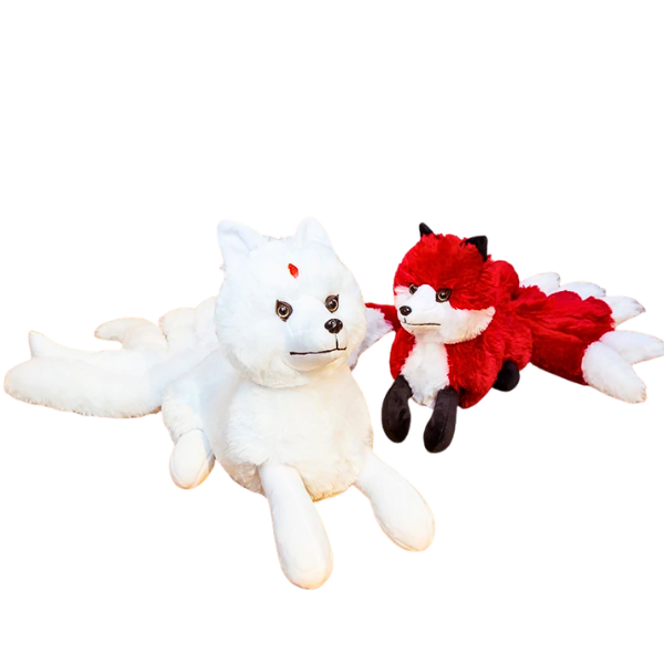 Kitsune Plushie