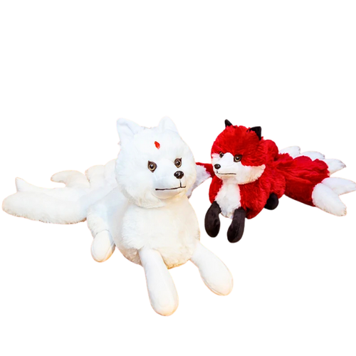 Kitsune Plushie