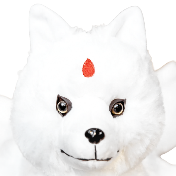 Kitsune Plushie