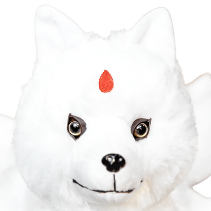 Kitsune Plushie